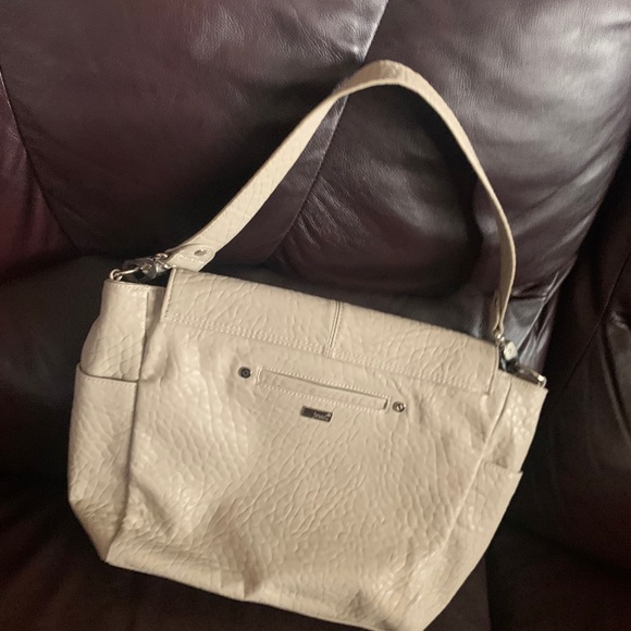 🎉 Thirty-One Shoulder Bag taupe - Picture 4 of 6